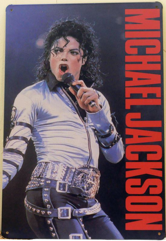 michael jackson 1