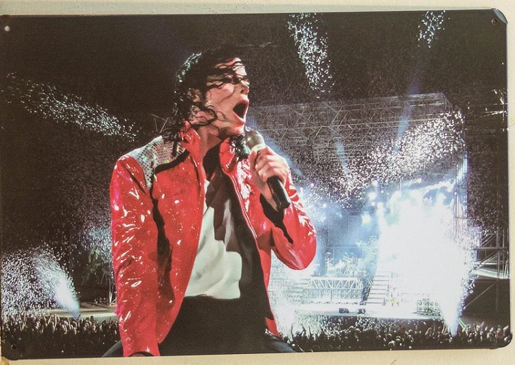michael jackson