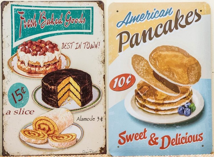 old cake bar