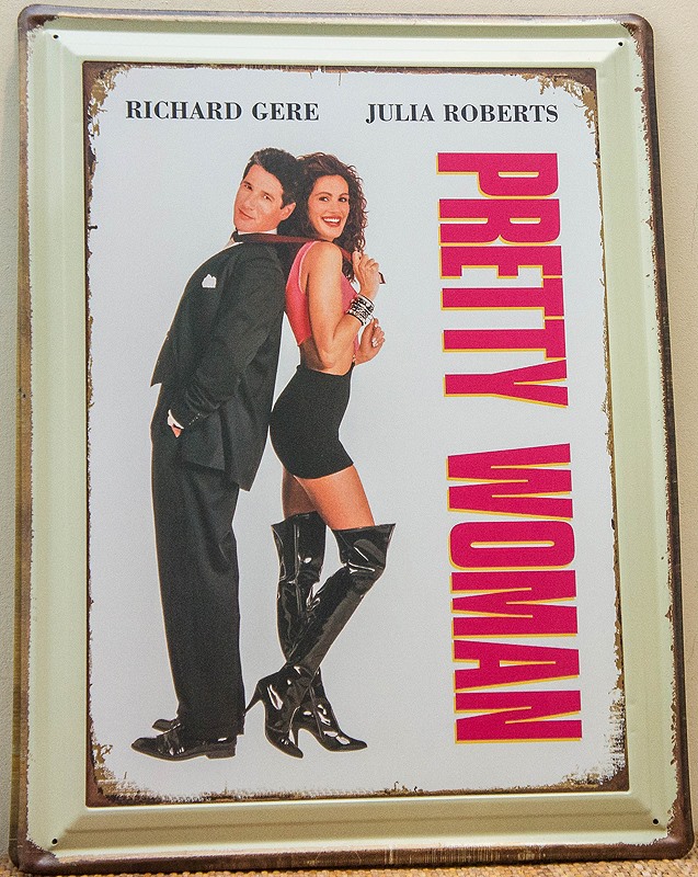 pretty woman