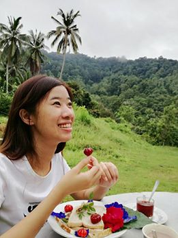 與大自然戀愛，用愛的眼光發現世界