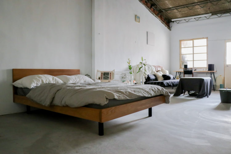 霧間點陣room