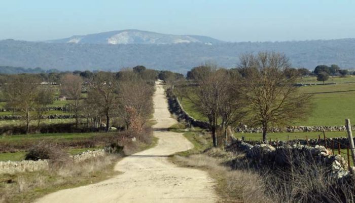 Vía da la Plata 銀之路/南方之路（圖片來源：http://www.rutaspangea.com/la-via-de-la-plata-en-bici-de-caceres-a-salamanca/）