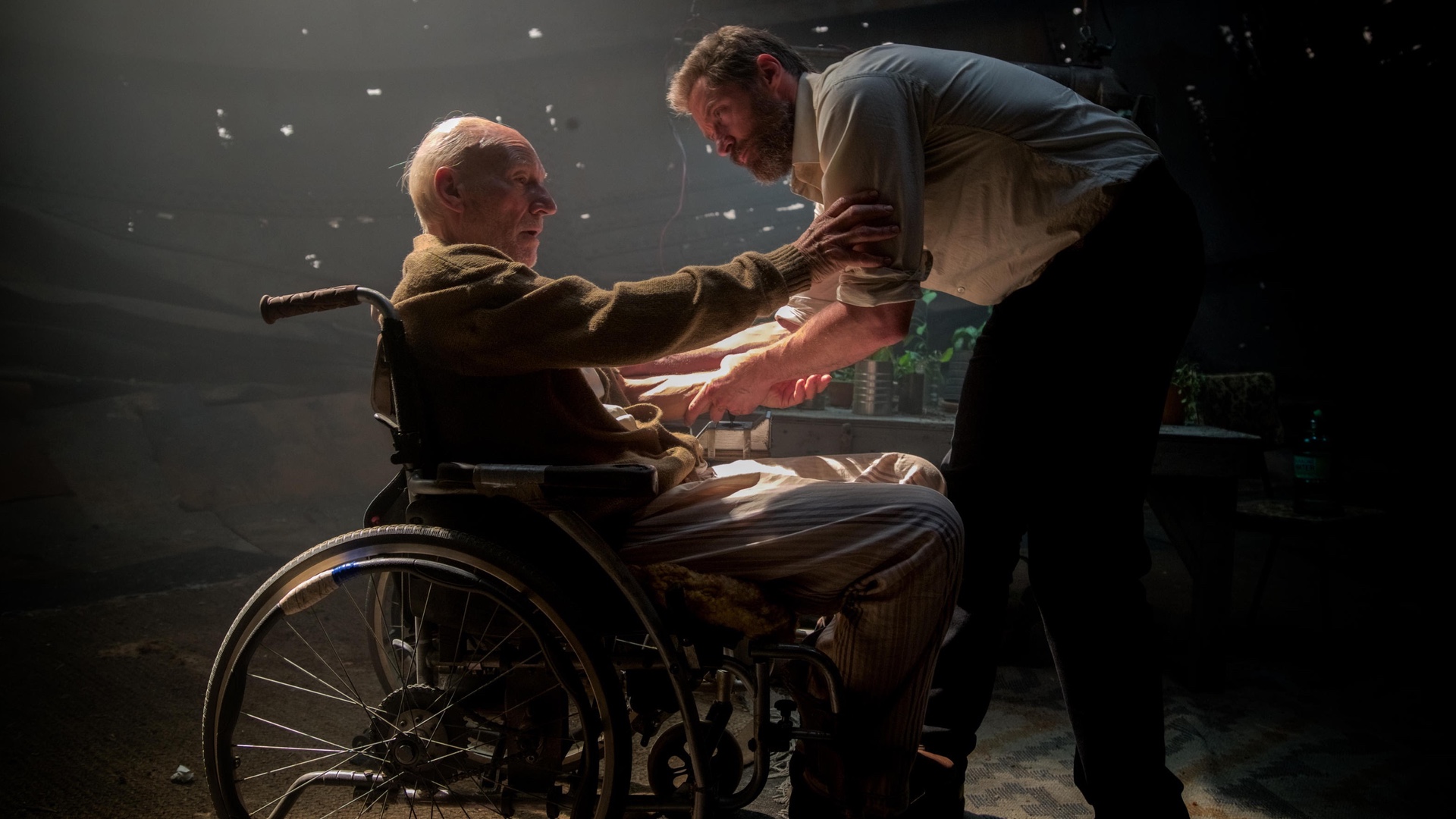 professor X