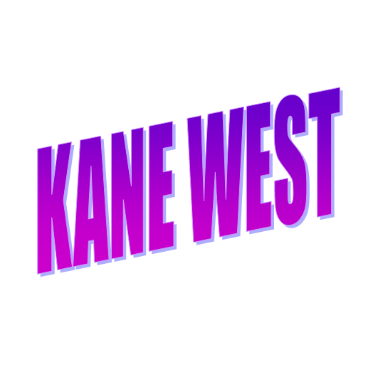 kane west logo jpeg