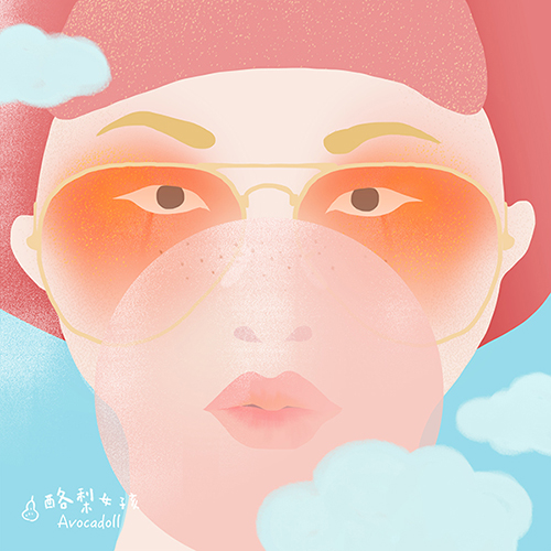 泡泡_眼鏡