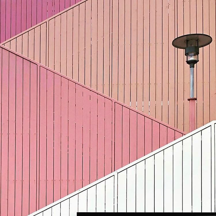 IG極簡風美照5大手機攝影技巧！流線感構圖、色彩對比拍出質感照片