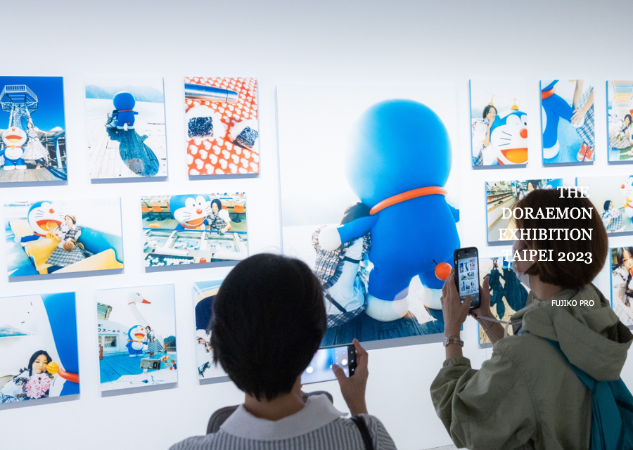 逛什麼｜「如果有哆啦A 夢就好了！」村上隆、奈良美智、蜷川實花知名