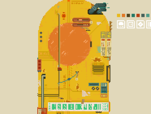 高塊聚落指南書：各式機型訂製化的宅居空間