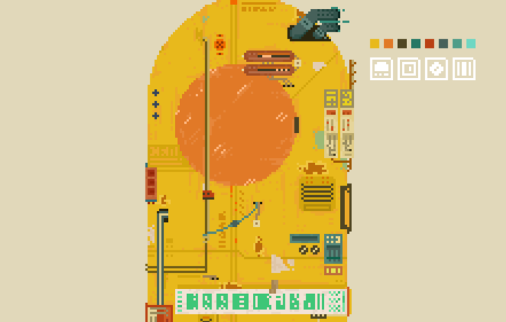 高塊聚落指南書：各式機型訂製化的宅居空間