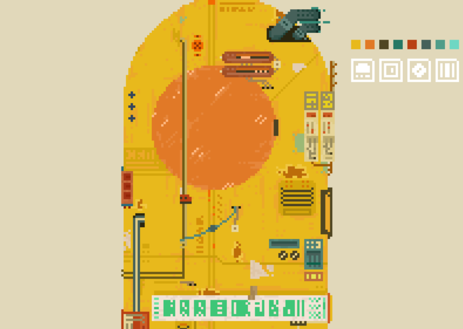 高塊聚落指南書：各式機型訂製化的宅居空間