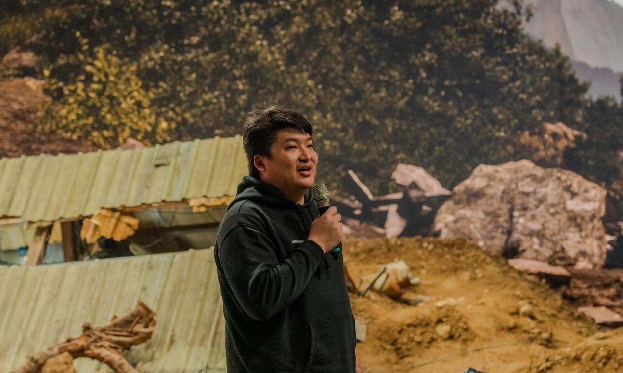 夢想動畫虛擬製作基地